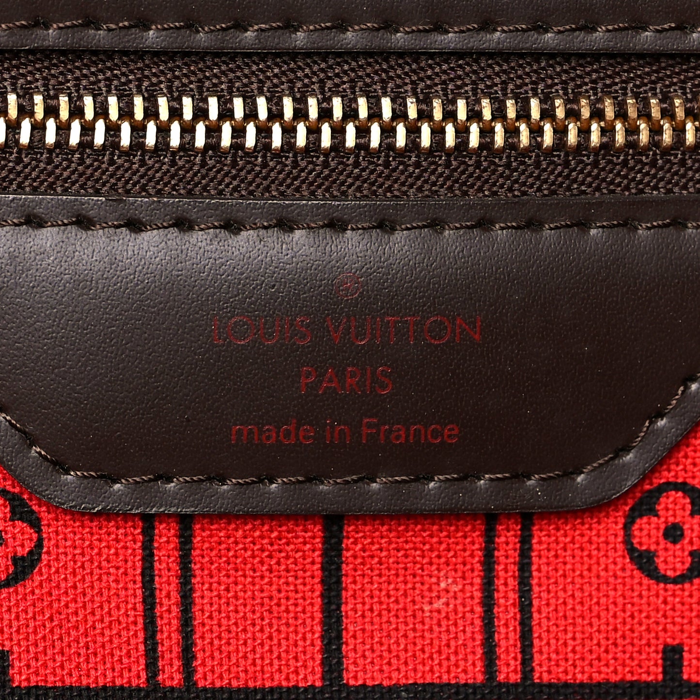 Damier Ebene Neverfull GM