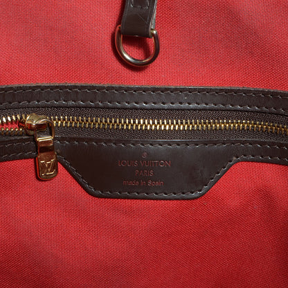 Louis Vuitton Damier Ebene Cabas Rivington 6 of 7