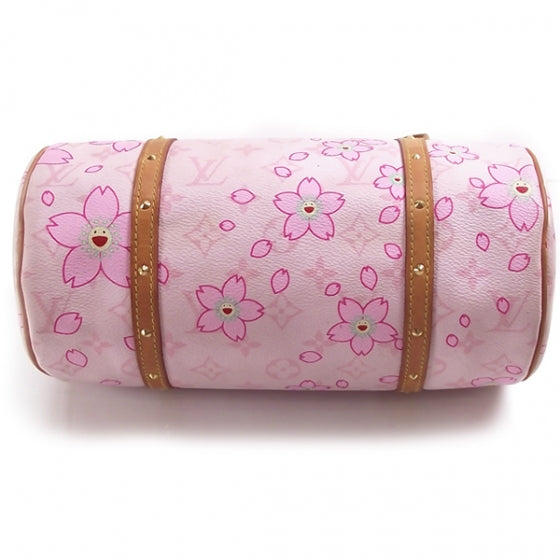 Louis Vuitton Monogram Cherry Blossom Papillon Pink 4 of 11