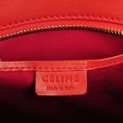 Celine Smooth Calfskin Nano Luggage Lipstick 14 of 18