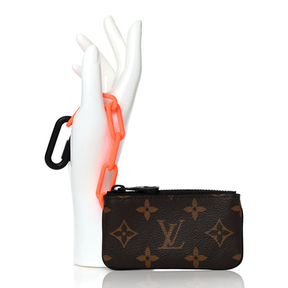 Louis Vuitton Monogram Solar Ray Key Pouch 2 of 13