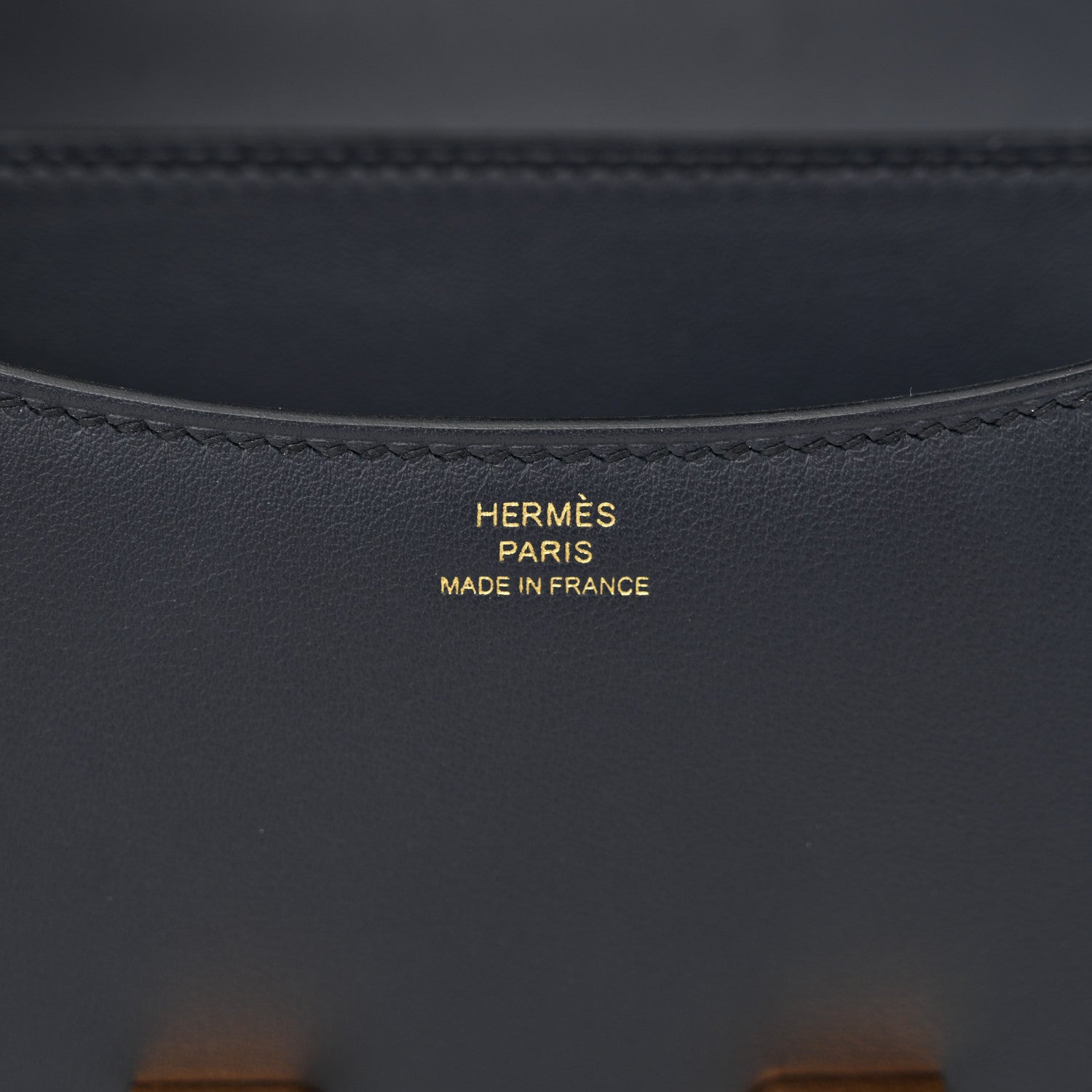 Hermes Evercolor Constance 18 Bleu Nuit 7 of 13