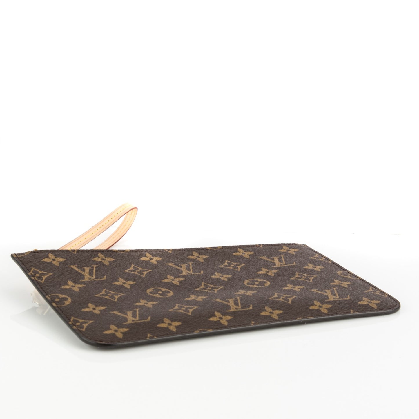 Monogram Neverfull MM GM Pochette Cherry