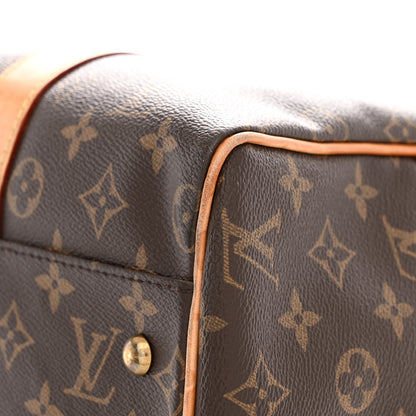 Louis Vuitton Monogram Carryall 12 of 13