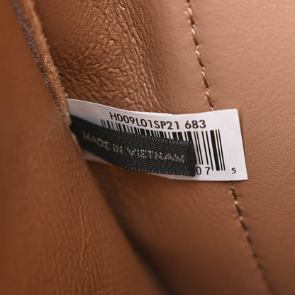 Marc Jacobs Grained Calfskin Small The Tote Bag Rose Dust 7 of 10