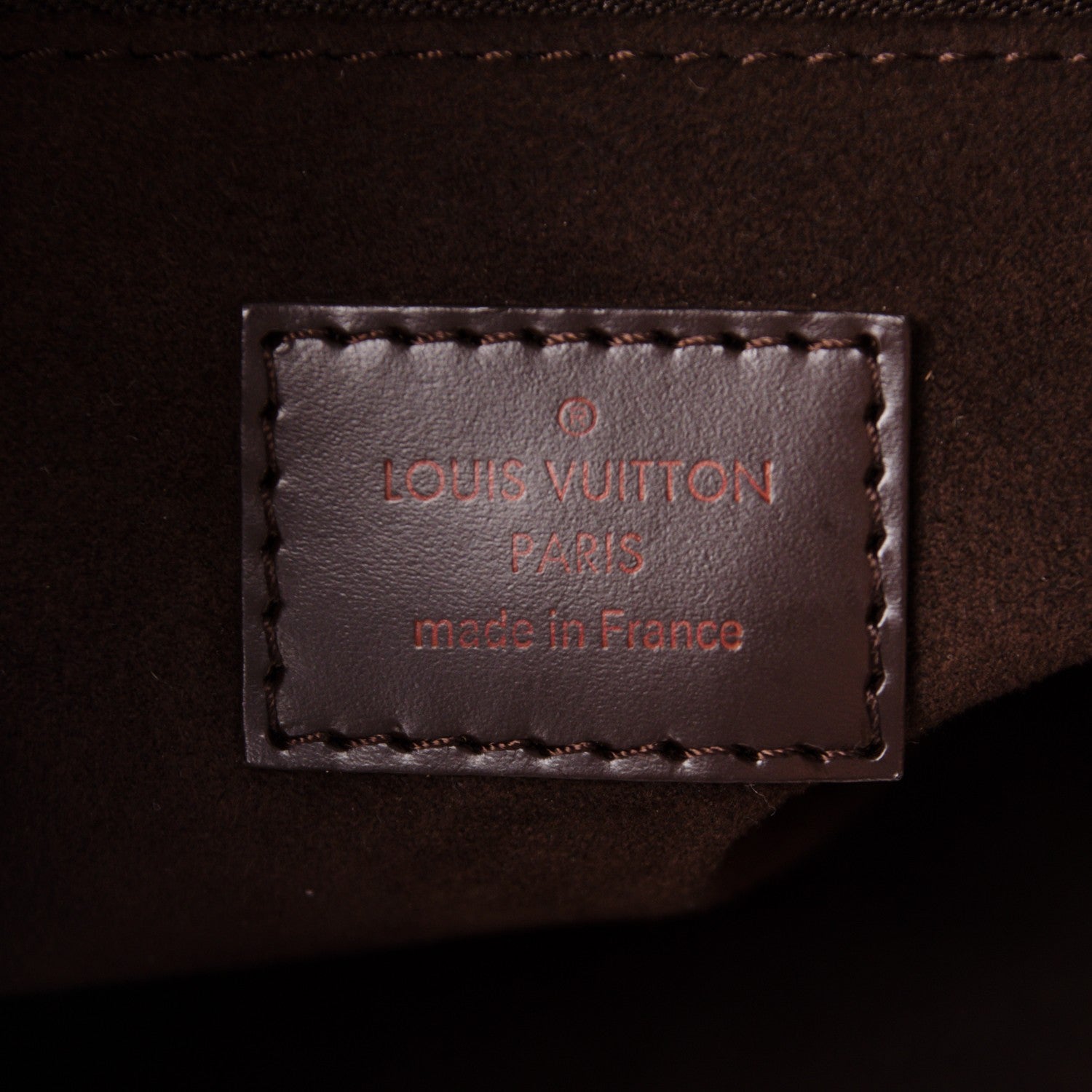 Louis Vuitton Damier Ebene Marylebone PM 6 of 7