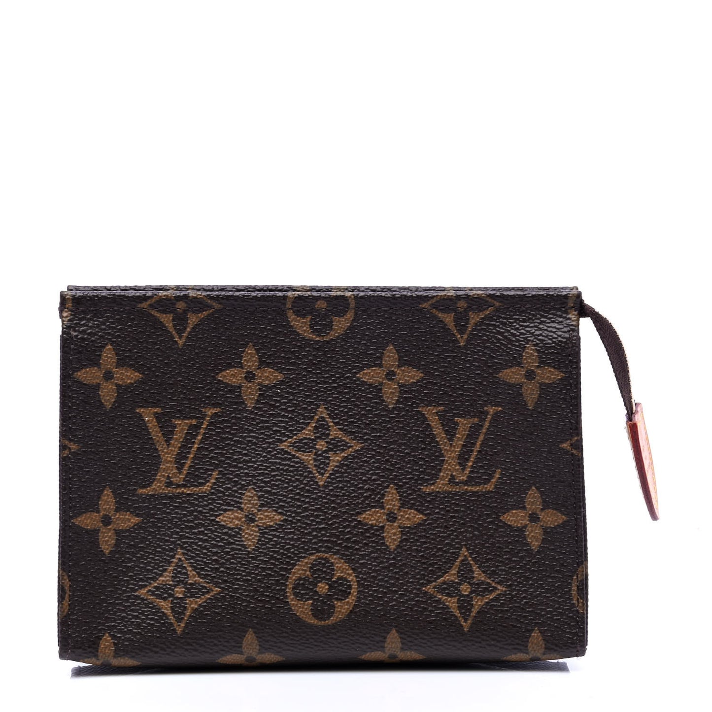 Monogram Toiletry Pouch 15