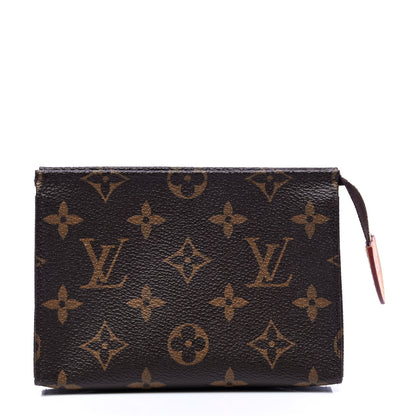 Louis Vuitton Monogram Toiletry Pouch 15 1 of 4
