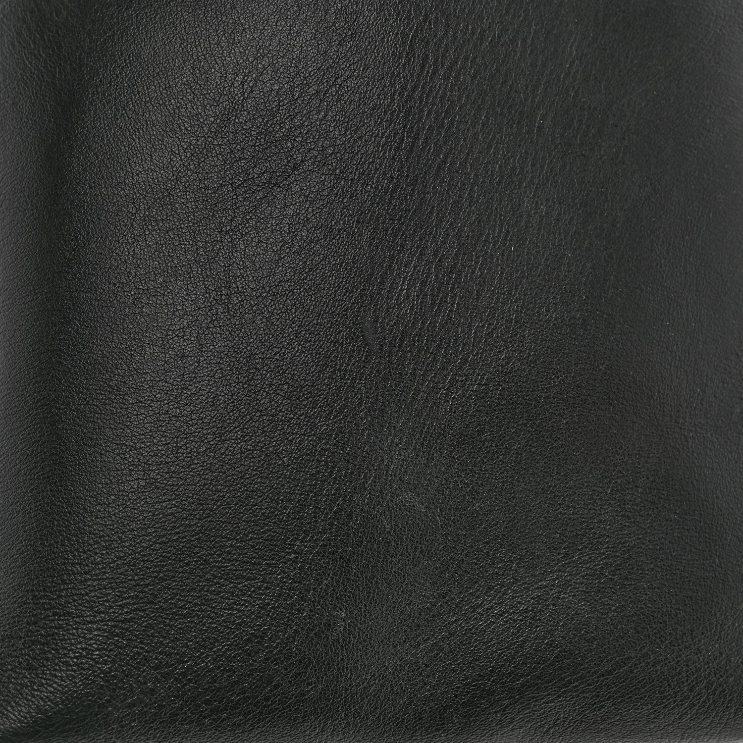 Loewe Shiny Calfskin Large Puzzle Fold Tote Black 13 of 15