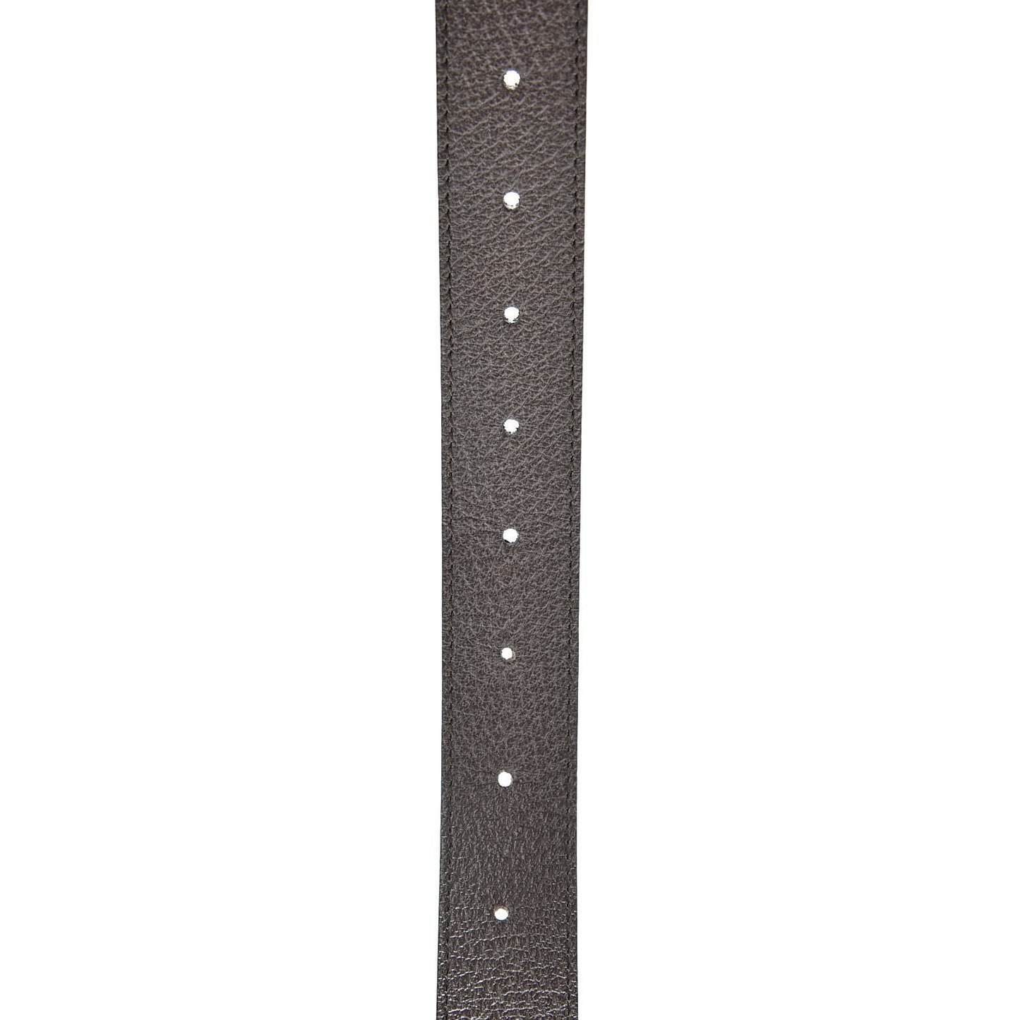 Textured Calfskin Dionysus 30mm Belt 85 34 New Acero
