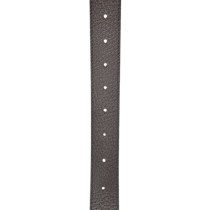 Gucci Textured Calfskin Dionysus 30mm Belt 85 34 New Acero 5 of 7
