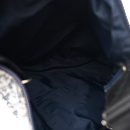 Christian Dior Monogram Messenger Blue 5 of 13