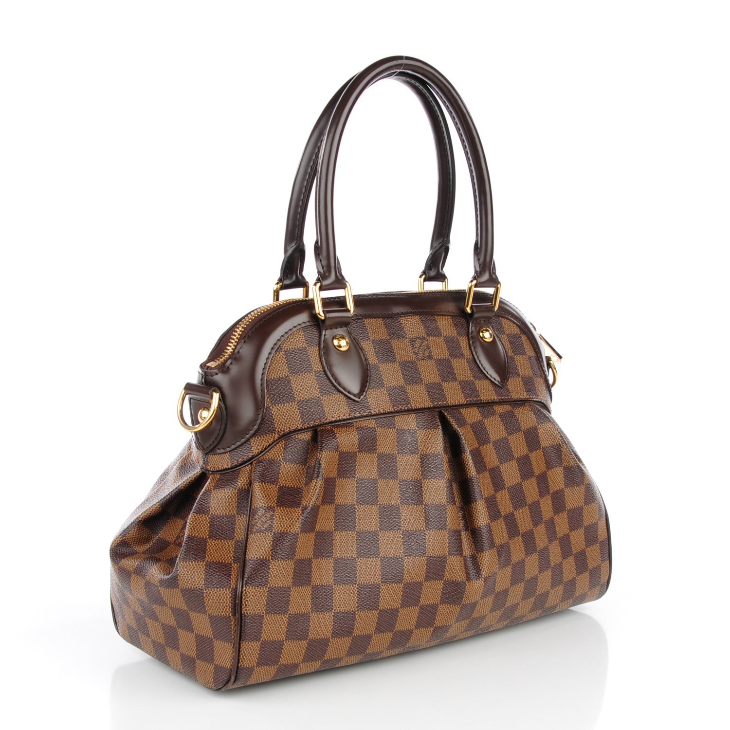 Louis Vuitton Damier Ebene Trevi PM 3 of 7