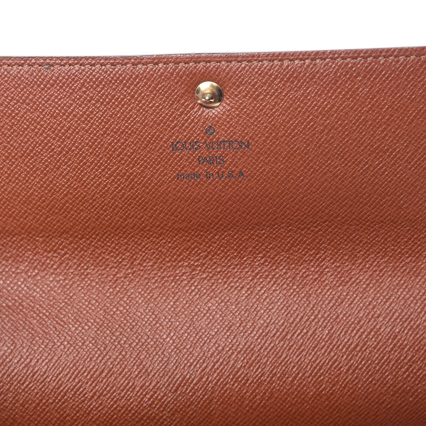 Monogram Porte-Monnaie Pochette