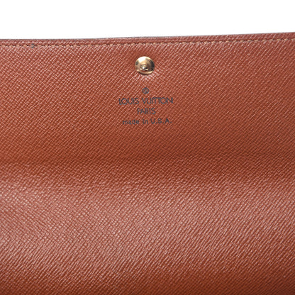 Louis Vuitton Monogram Porte-Monnaie Pochette 6 of 9