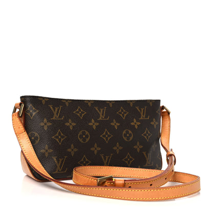 Louis Vuitton Monogram Trotteur 3 of 10
