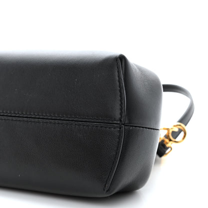 Fendi Shiny Nappa Small Fendi First Black 10 of 10
