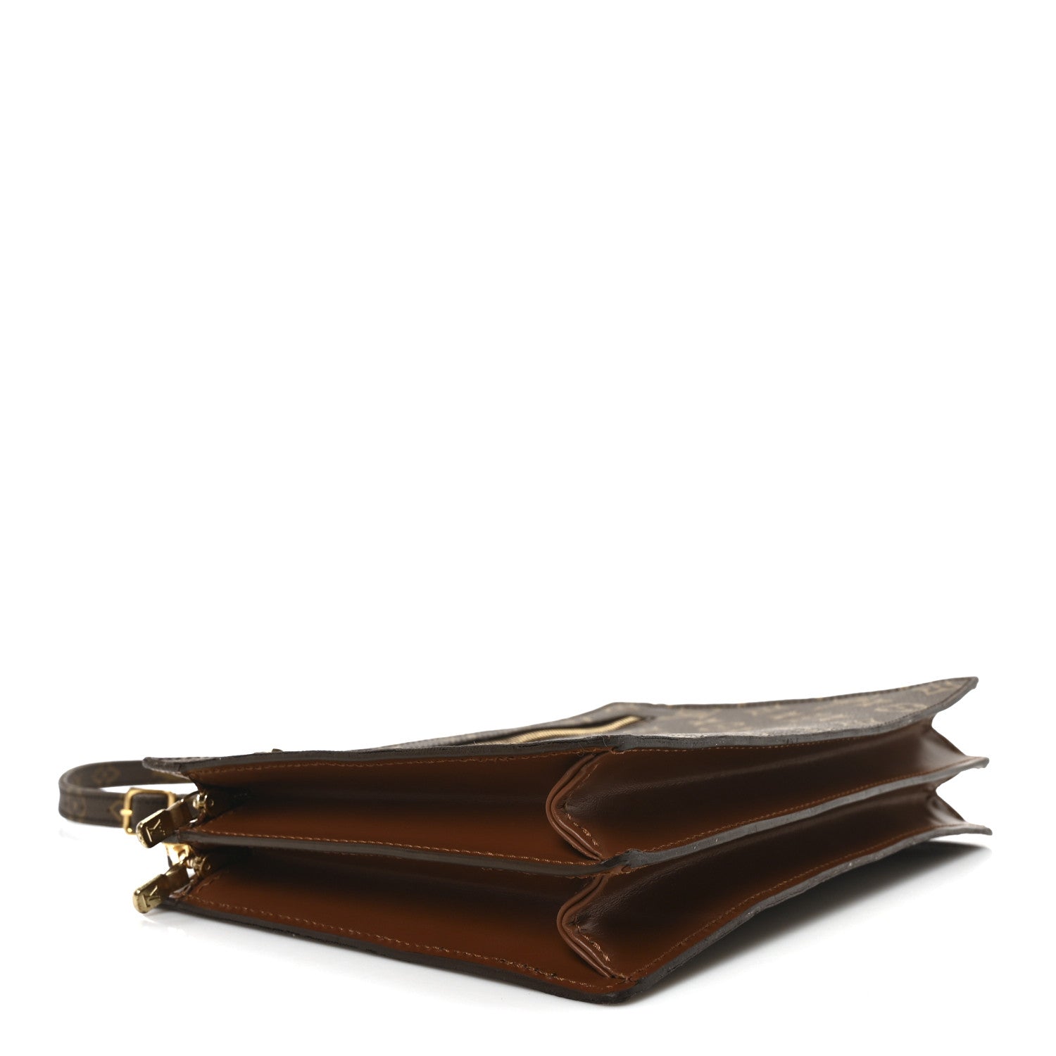 Louis Vuitton Monogram Sac Enghien 4 of 10