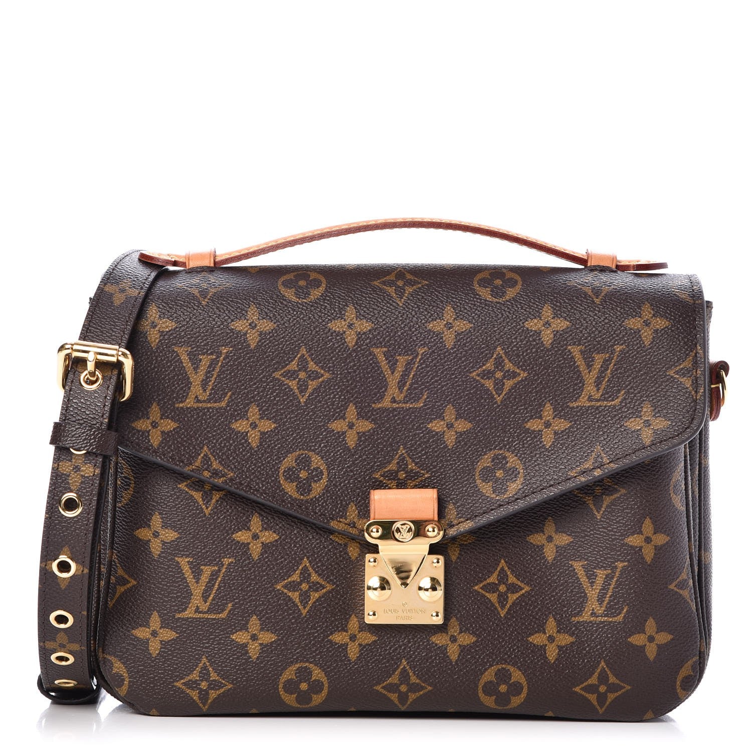 Louis Vuitton Monogram Pochette Metis 1 of 6
