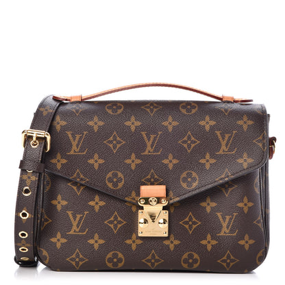 Louis Vuitton Monogram Pochette Metis 1 of 6
