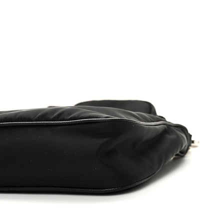 Prada Nylon Re-Edition 2005 Shoulder Bag Black 9 of 9