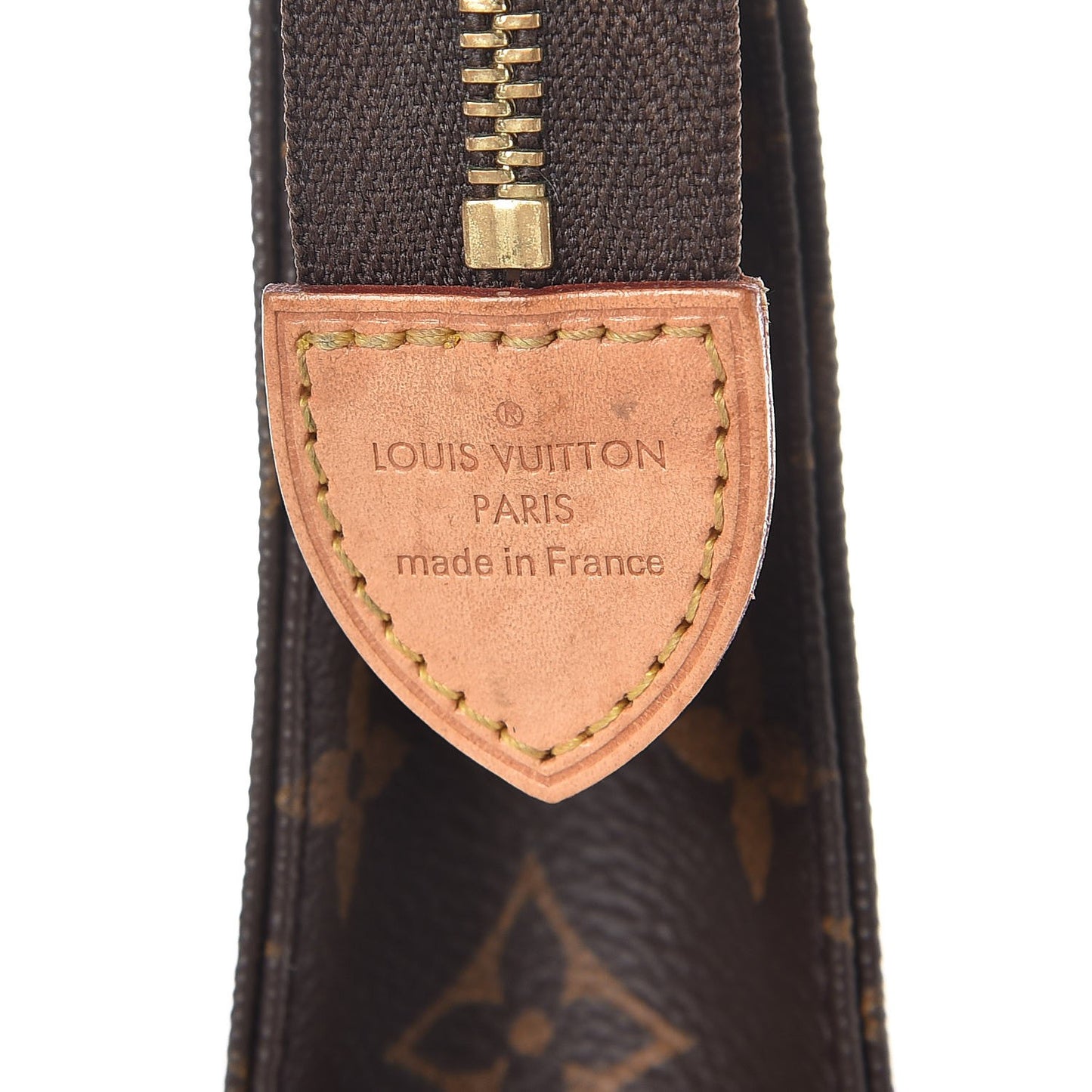 Monogram Toiletry Pouch 26