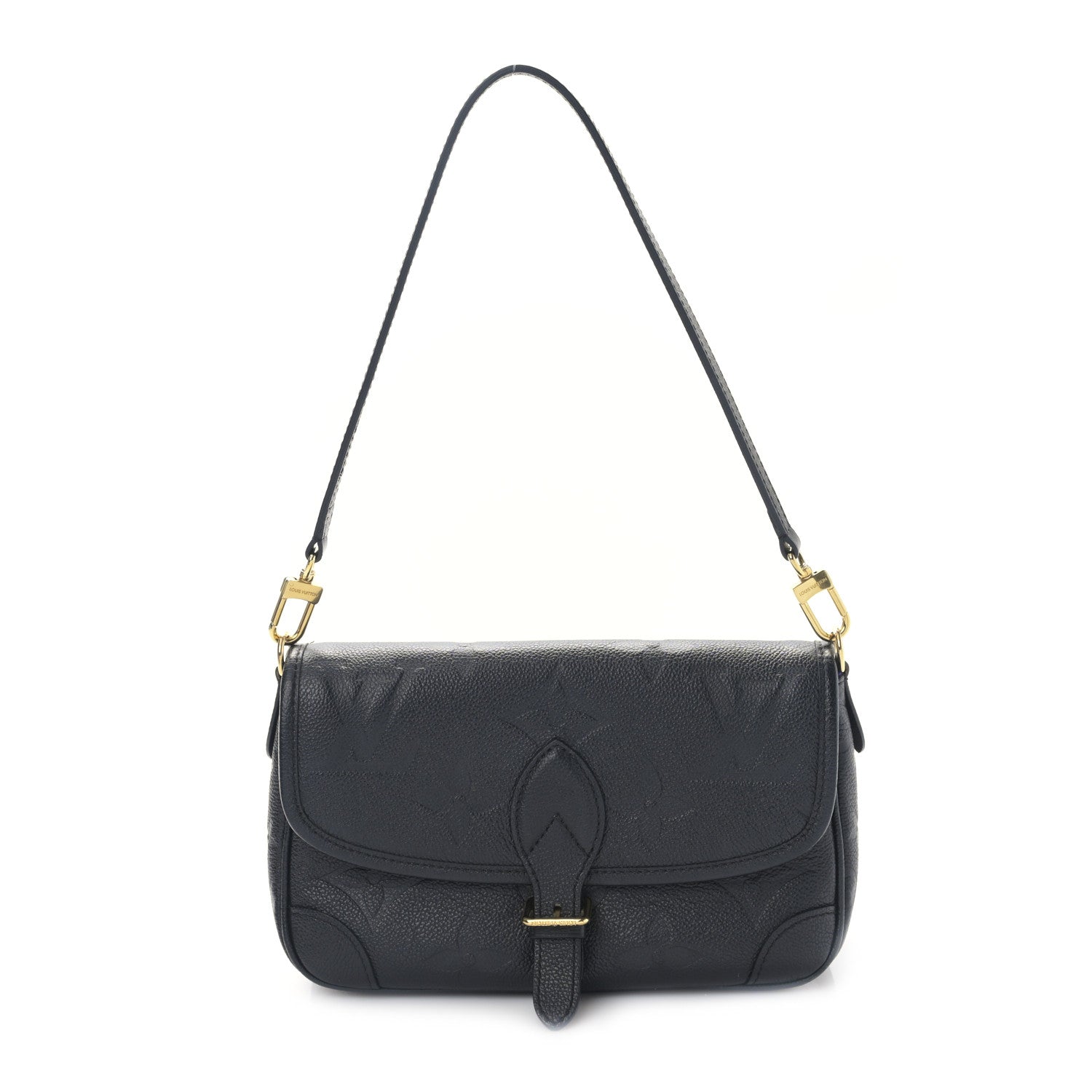 Louis Vuitton Empreinte Monogram Giant Diane Black 1 of 8