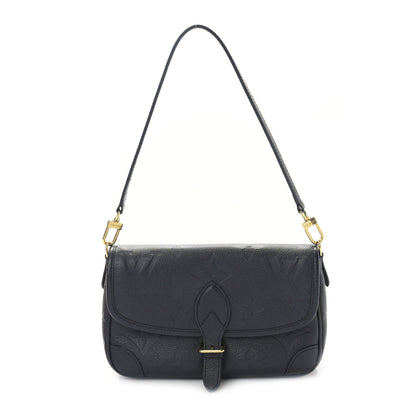 Louis Vuitton Empreinte Monogram Giant Diane Black 1 of 8