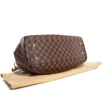 Louis Vuitton Damier Ebene Trevi GM 4 of 7