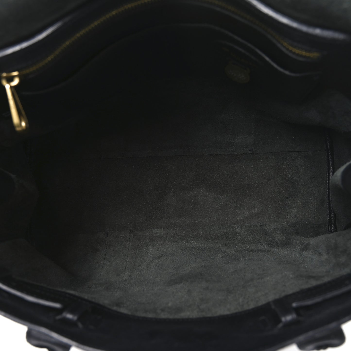 Natural Vegetable Tanned Bayswater Black