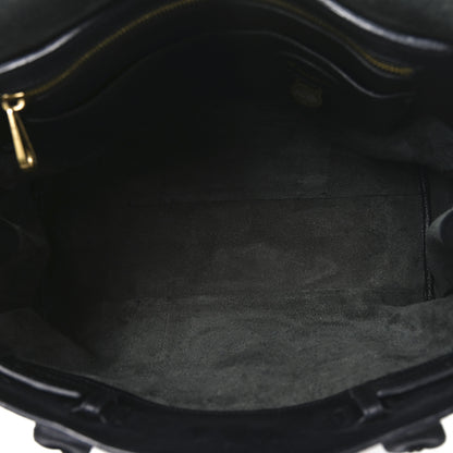 Mulberry Natural Vegetable Tanned Bayswater Black 5 of 9