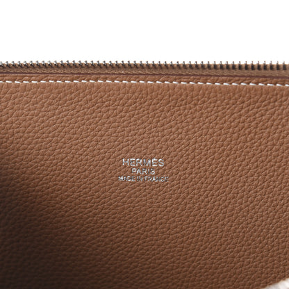 Hermes Togo Shark Bolide 45 Gold 7 of 8