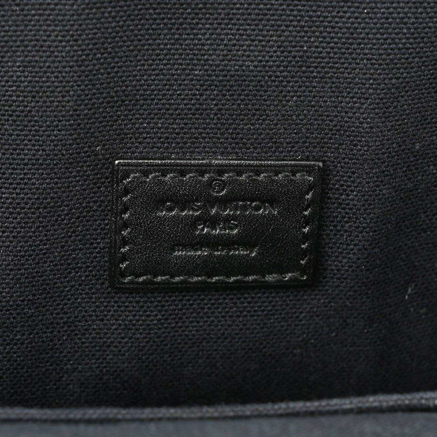 Louis Vuitton Monogram Motard Biker Black 6 of 14