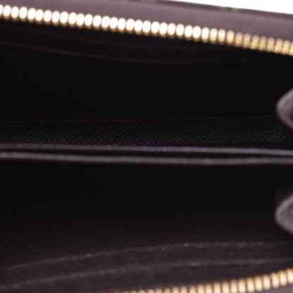 Louis Vuitton Monogram Idylle Zippy Coin Purse Fusain 5 of 12