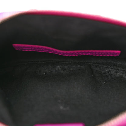 Balenciaga Agneau Arena Mini Le Cagole Multi Pouch Lipstick Pink 5 of 13