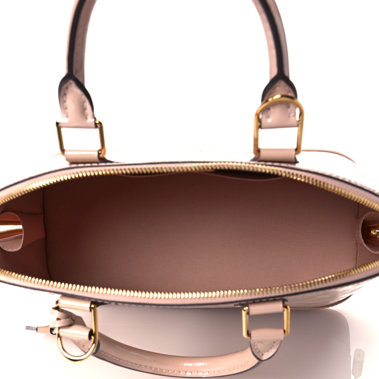 Louis Vuitton Vernis Alma PM Rose Angelique 4 of 9