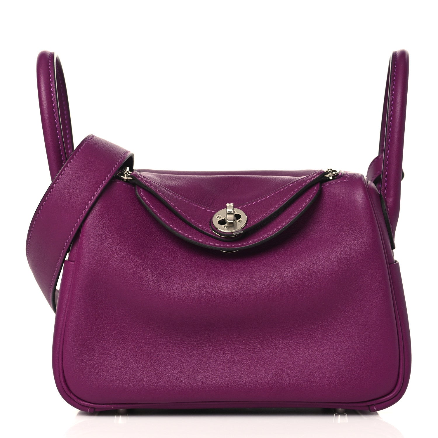 Hermes Swift Mini Lindy 20 Anemone 1 of 10