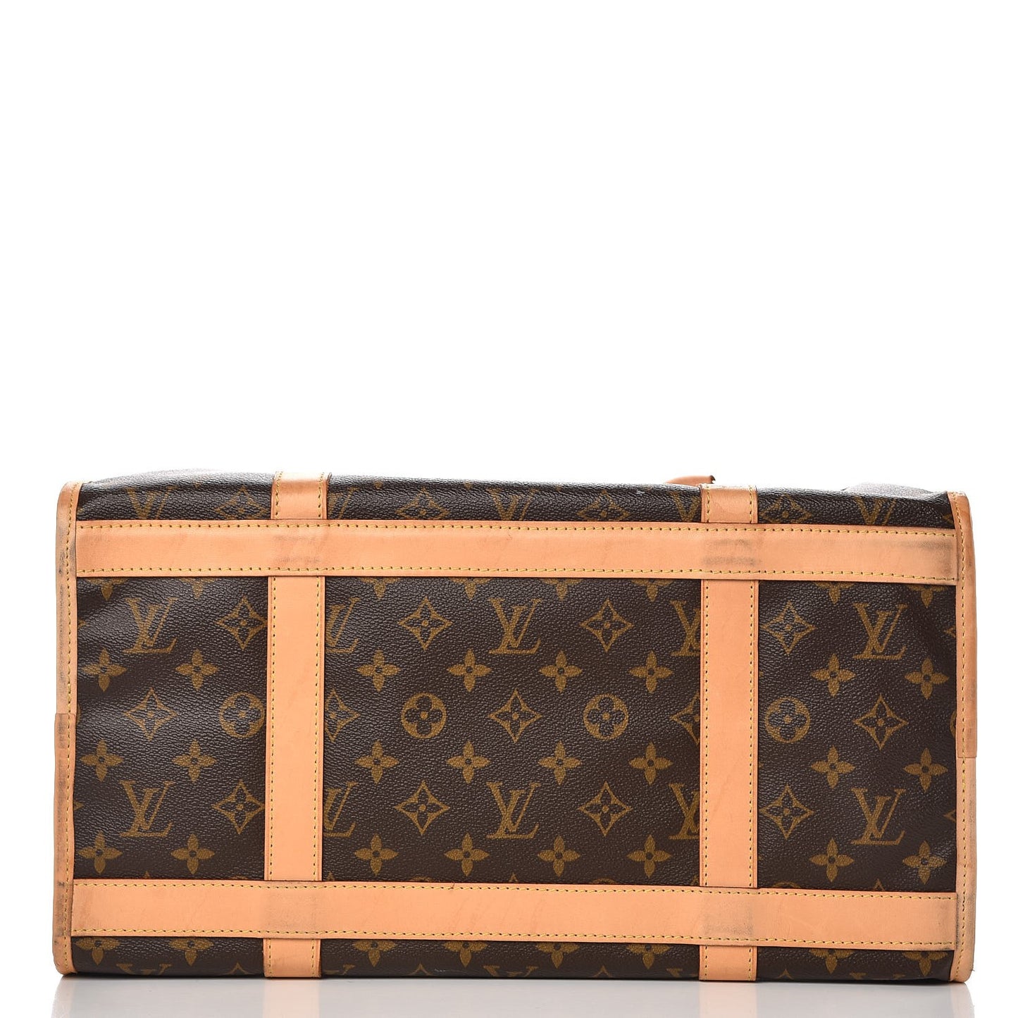 Monogram Sac Chien 40 Pet Carrier