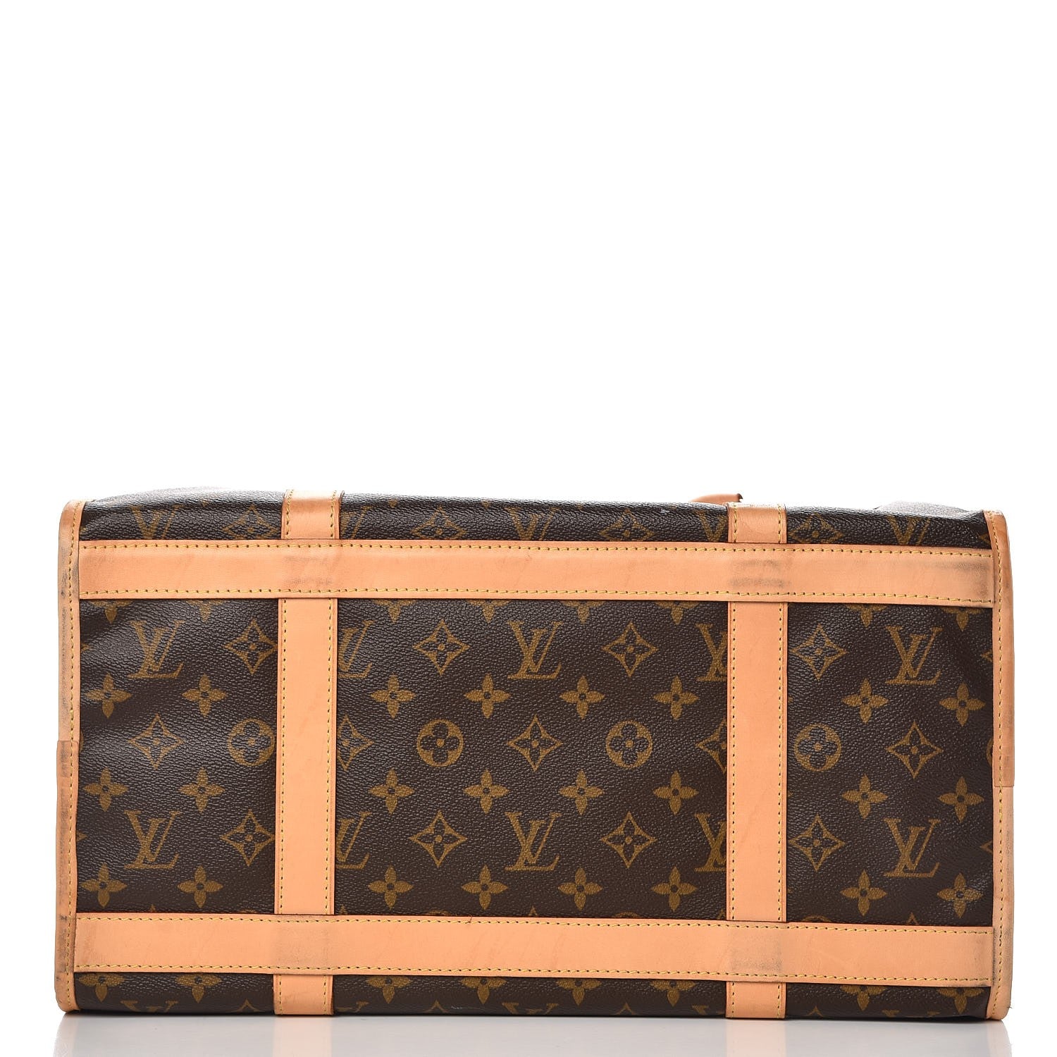 Louis Vuitton Monogram Sac Chien 40 Pet Carrier 7 of 16