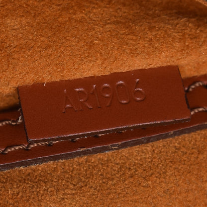 Louis Vuitton Epi Alma PM Kenyan Fawn 7 of 10