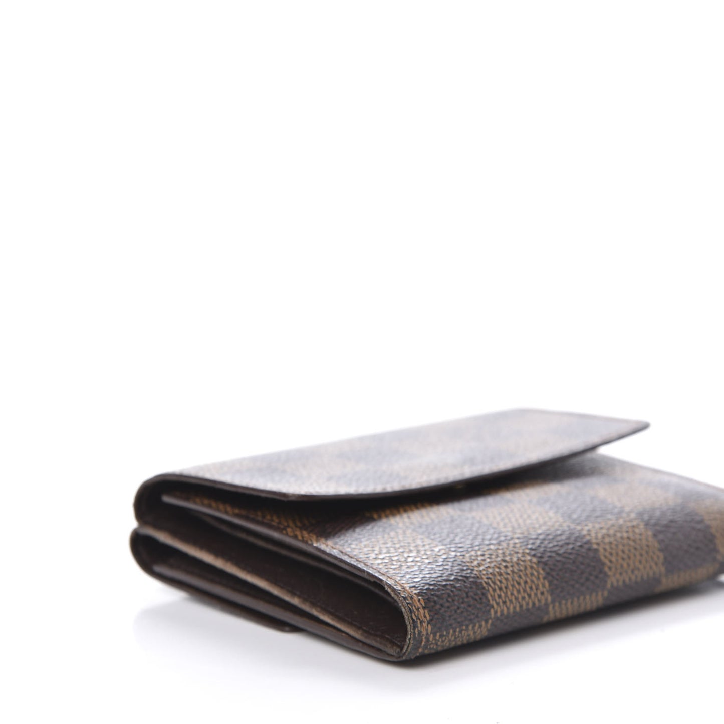 Damier Ebene Elise Wallet