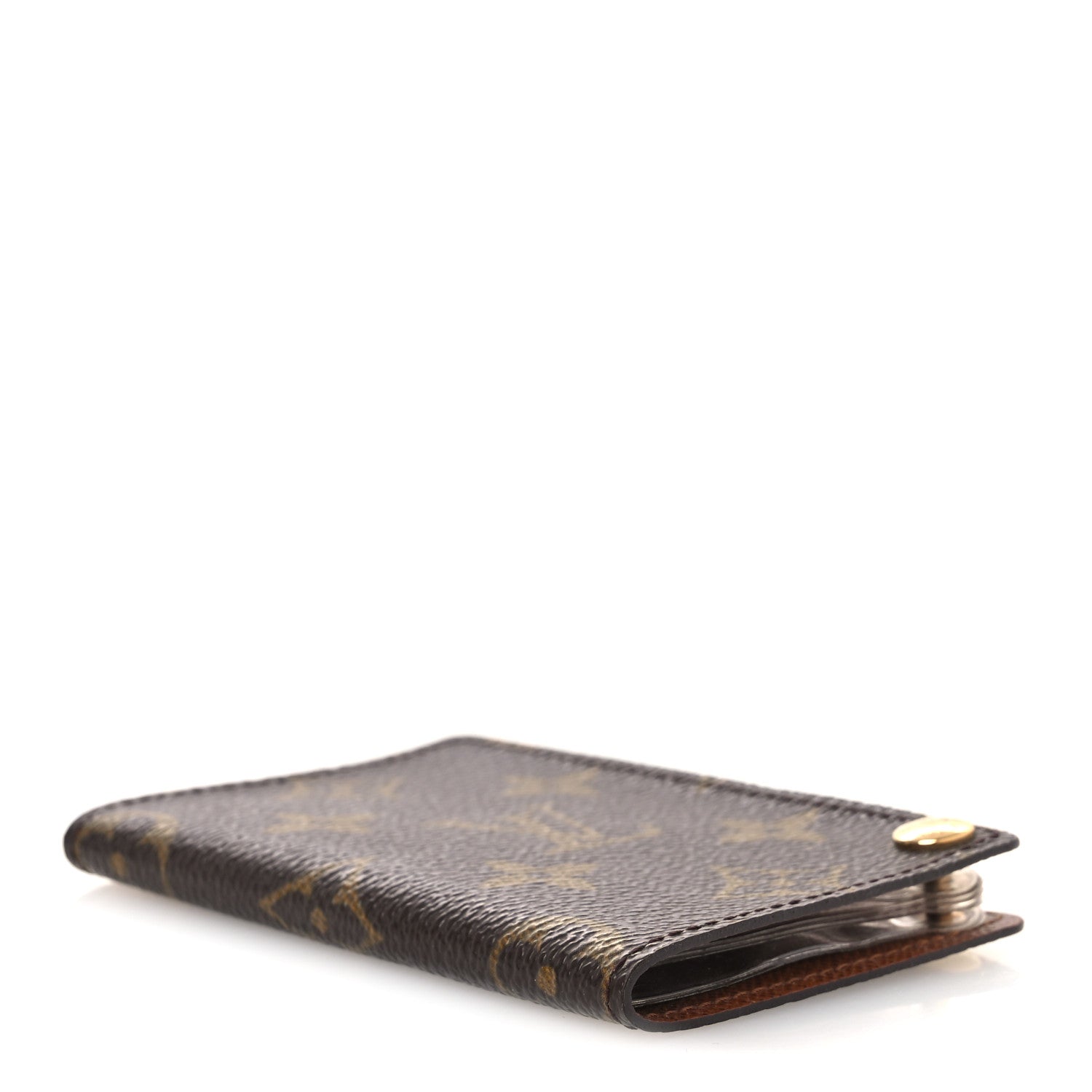 Louis Vuitton Monogram Credit Card Photo Holder 4 of 8