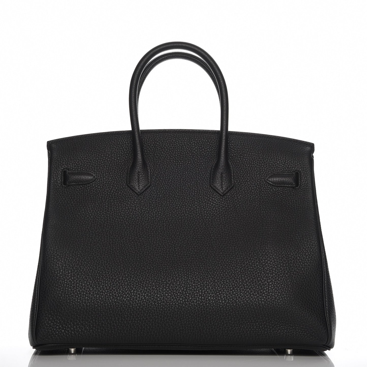 Togo Birkin 35 Black