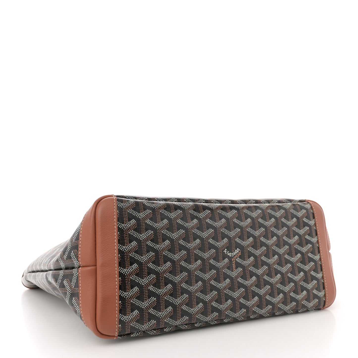 Goyardine Artois PM Black Gold