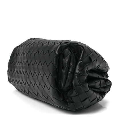 Bottega Veneta Nappa Intrecciato Teen Pouch Black 10 of 12