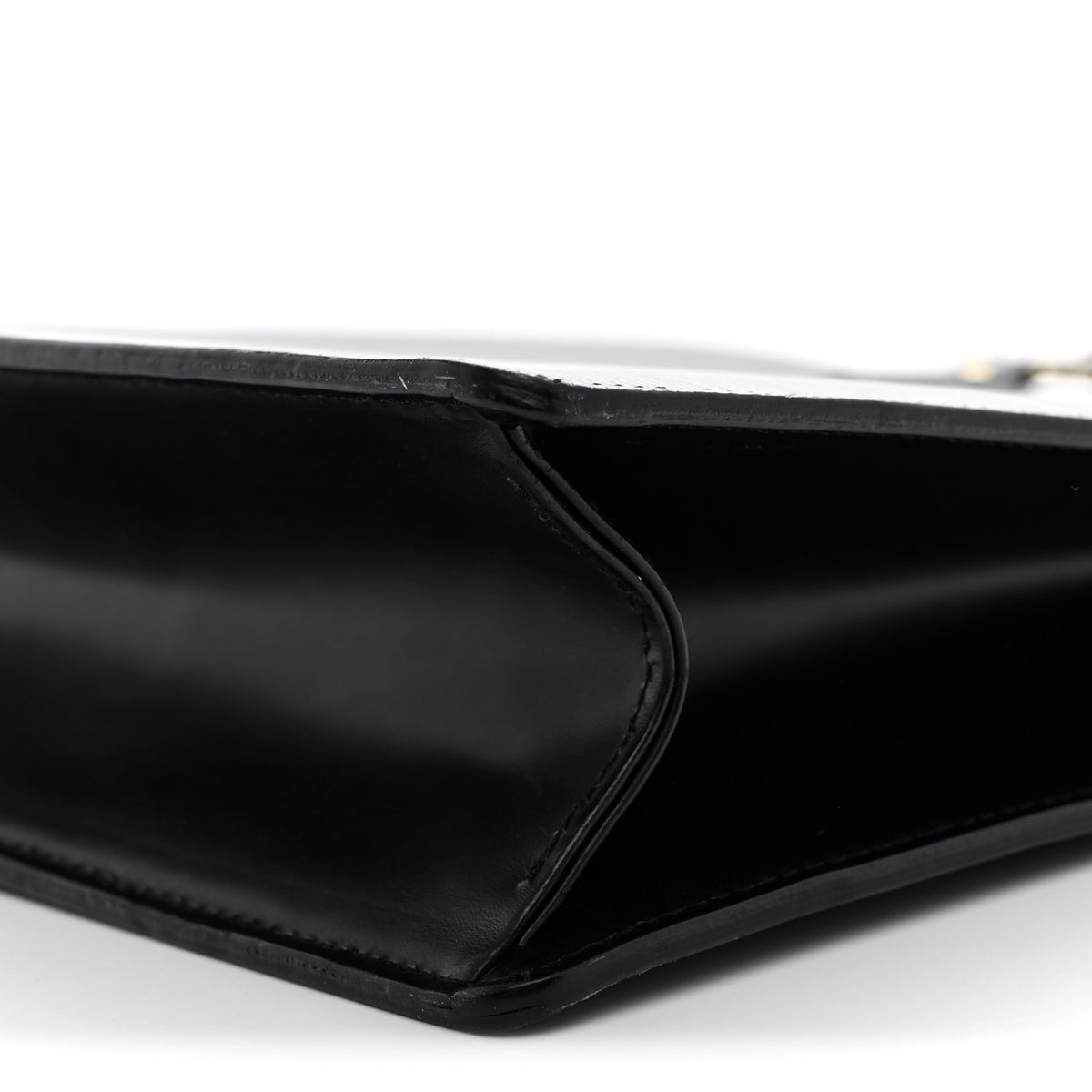 Epi Sac Plat GM Black