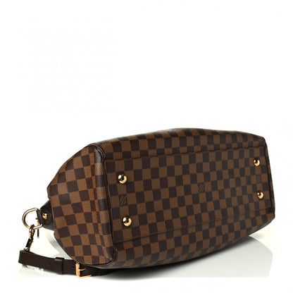 Louis Vuitton Damier Ebene Trevi GM 3 of 5