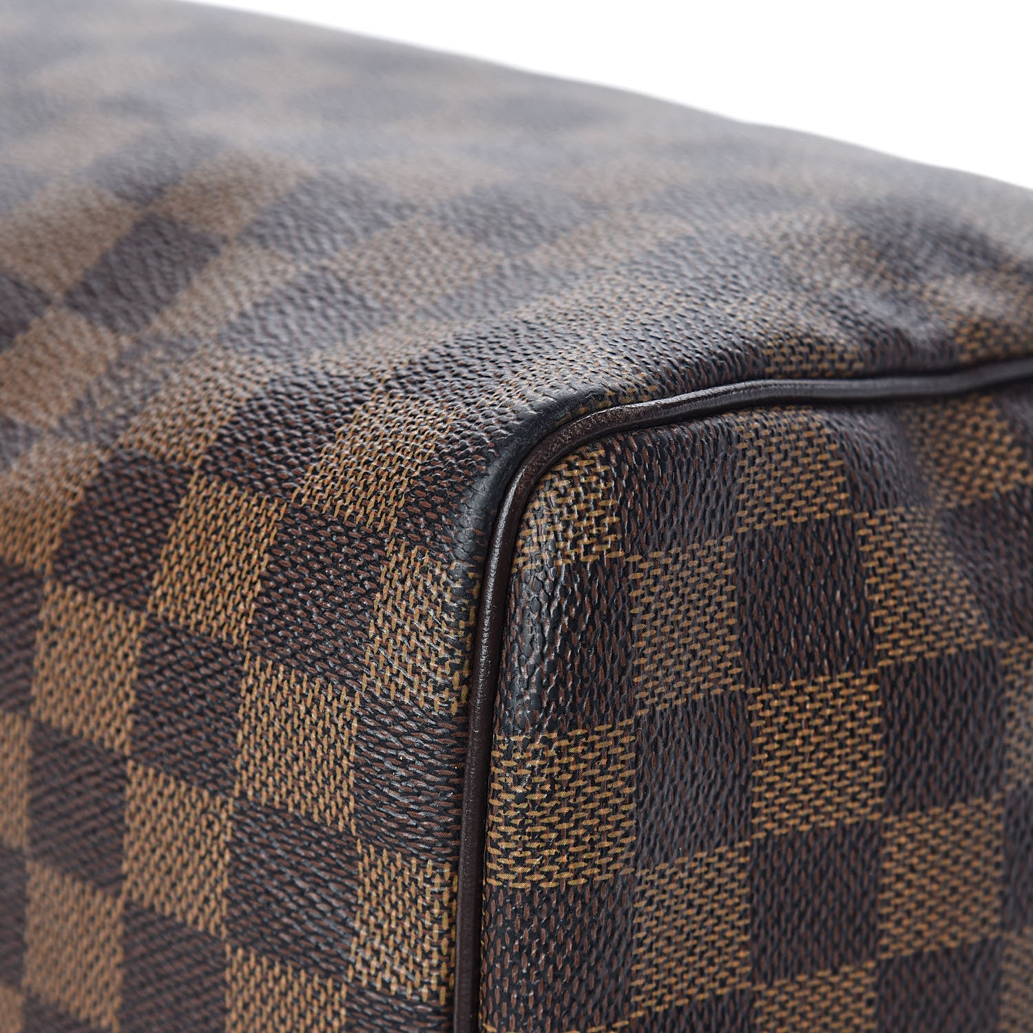 Louis Vuitton Damier Ebene Speedy 30 10 of 21