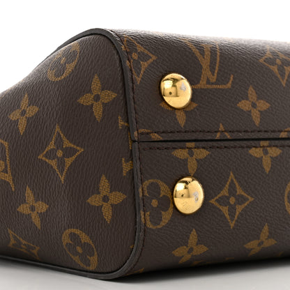 Louis Vuitton Monogram Cluny BB Bordeaux Fuchsia 9 of 12