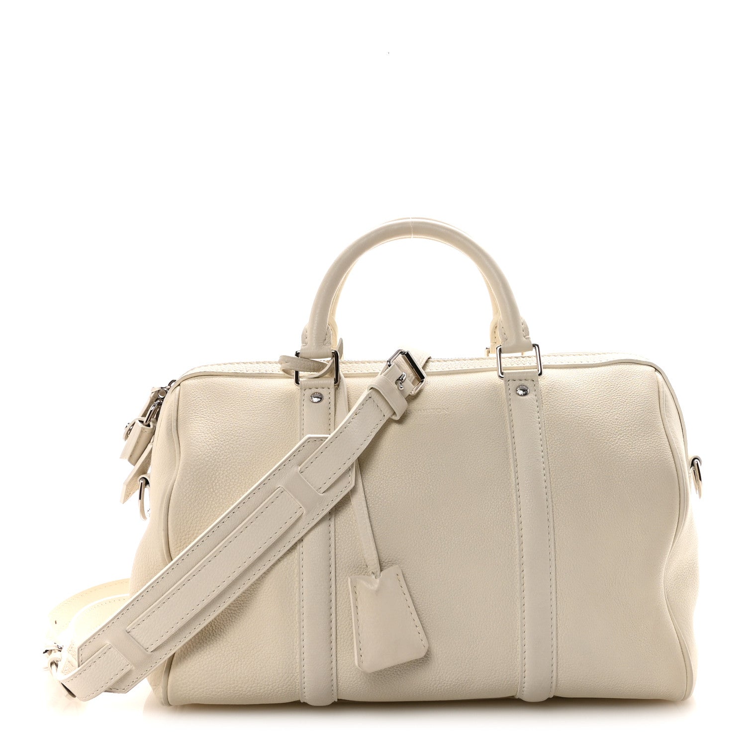 Louis Vuitton Veau Cachemire SC Bag PM Vanille 1 of 9